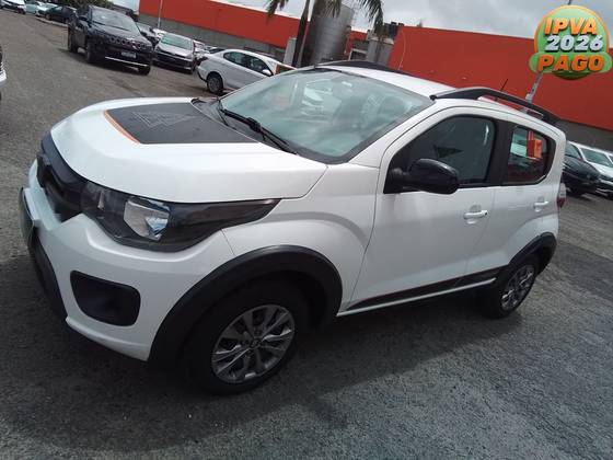 FIAT MOBI 1.0 EVO FLEX TREKKING MANUAL FIAT MOBI 1.0 EVO FLEX TREKKING MANUAL